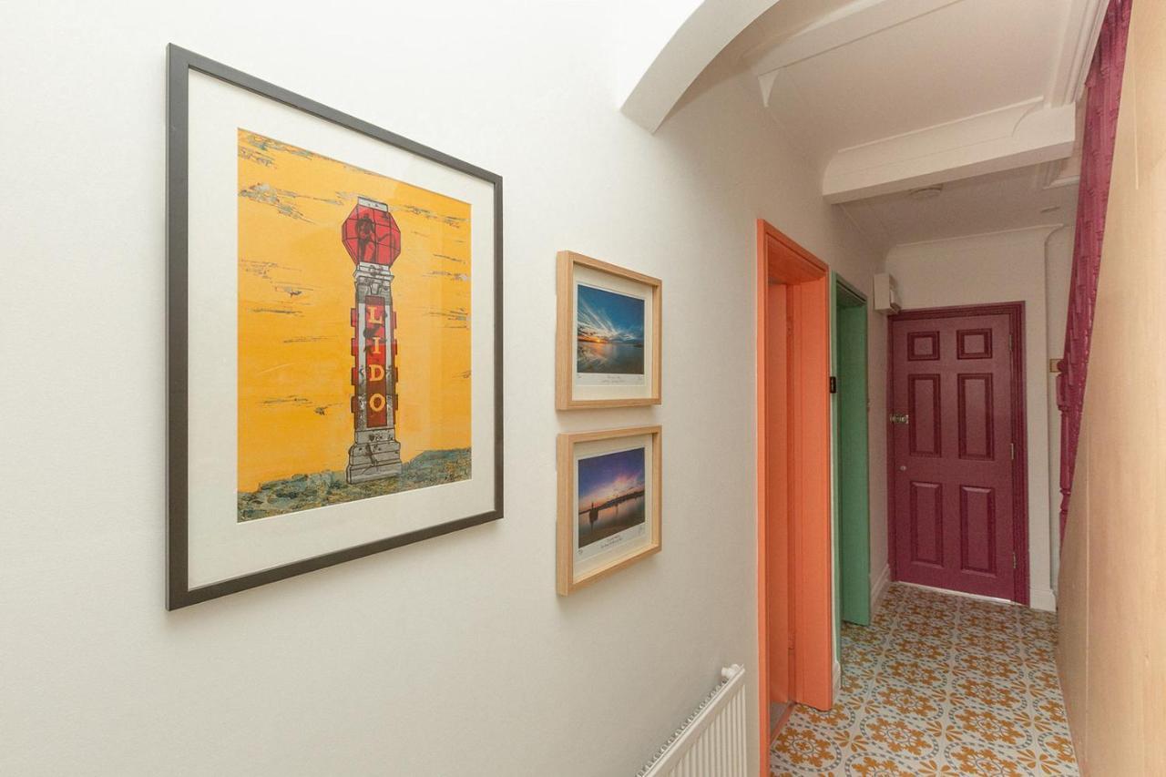 Apartamento Funky Flat In Margate'S Westbrook Bay Exterior foto