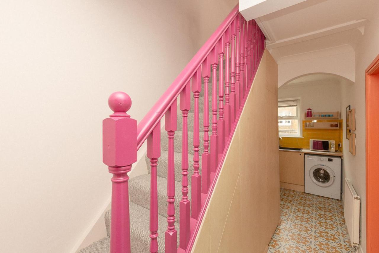 Apartamento Funky Flat In Margate'S Westbrook Bay Exterior foto